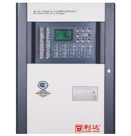 甘肅利達JB-QB-LD128EH(M)火災報警控制器(聯動型)
