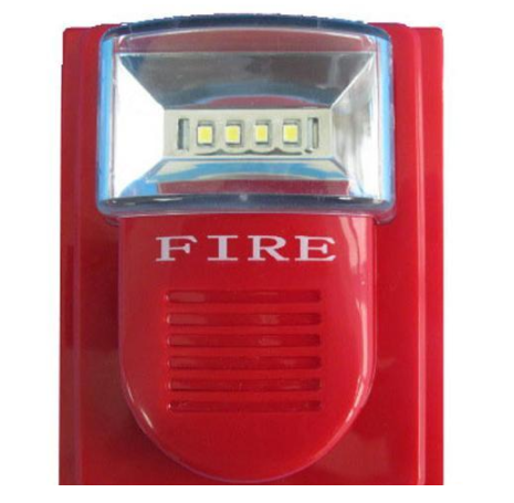 利達LD1100EH火災光警報器