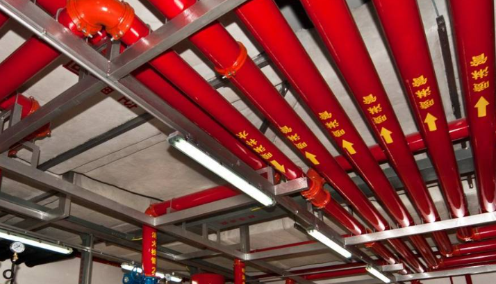 消防自動噴林系統的組成有哪些