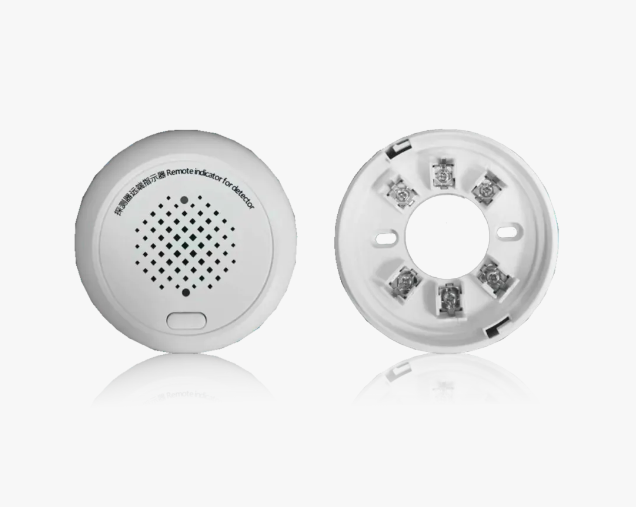 新品速遞丨利達LD3100探測器遠端指示器