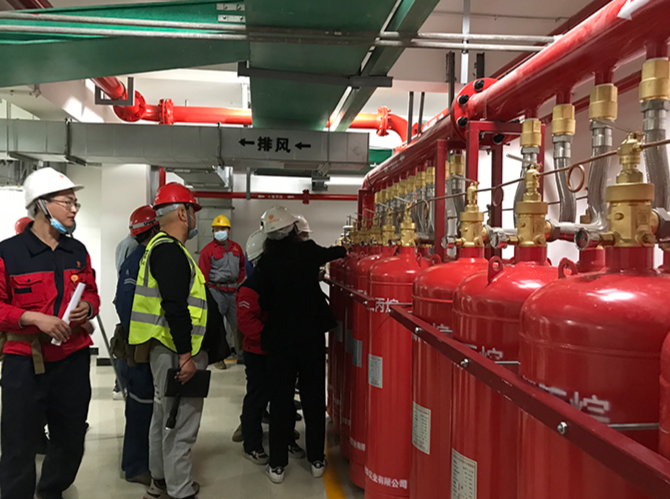 消防驗收需要準備哪些資料?