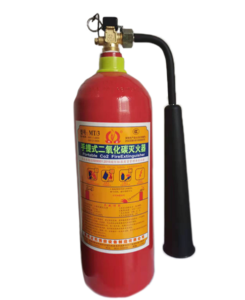 二氧化碳滅火器使用合金鋼材質的新規探析