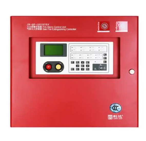 利達氣體滅火控制器 利達氣體滅火控制器