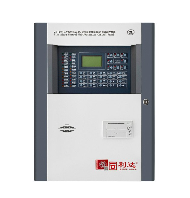 江西江西利達華信JB-QB-ES128F可燃氣體報警控制器 江西江西利達華信JB-QB-ES128F可燃氣體報警控制器